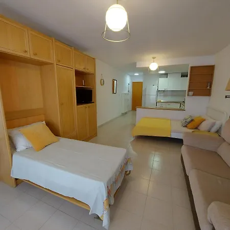 Apartmán San Pascual Ibiza *