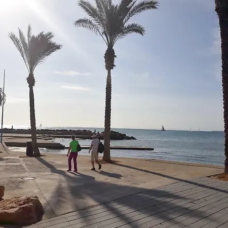 San Pascual Ibiza Apartman Torrevieja
